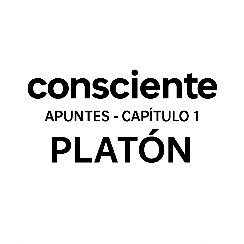 Apuntes Platón