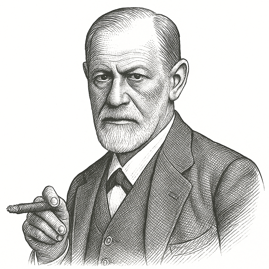 Sigmund Freud