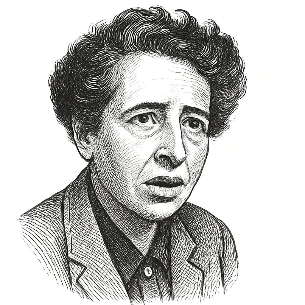 Hannah Arendt