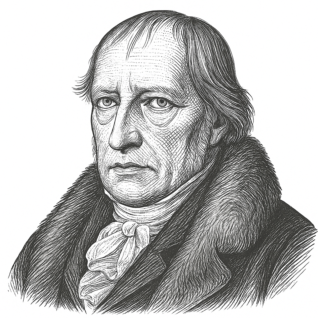 Georg Wilhelm Friedrich Hegel