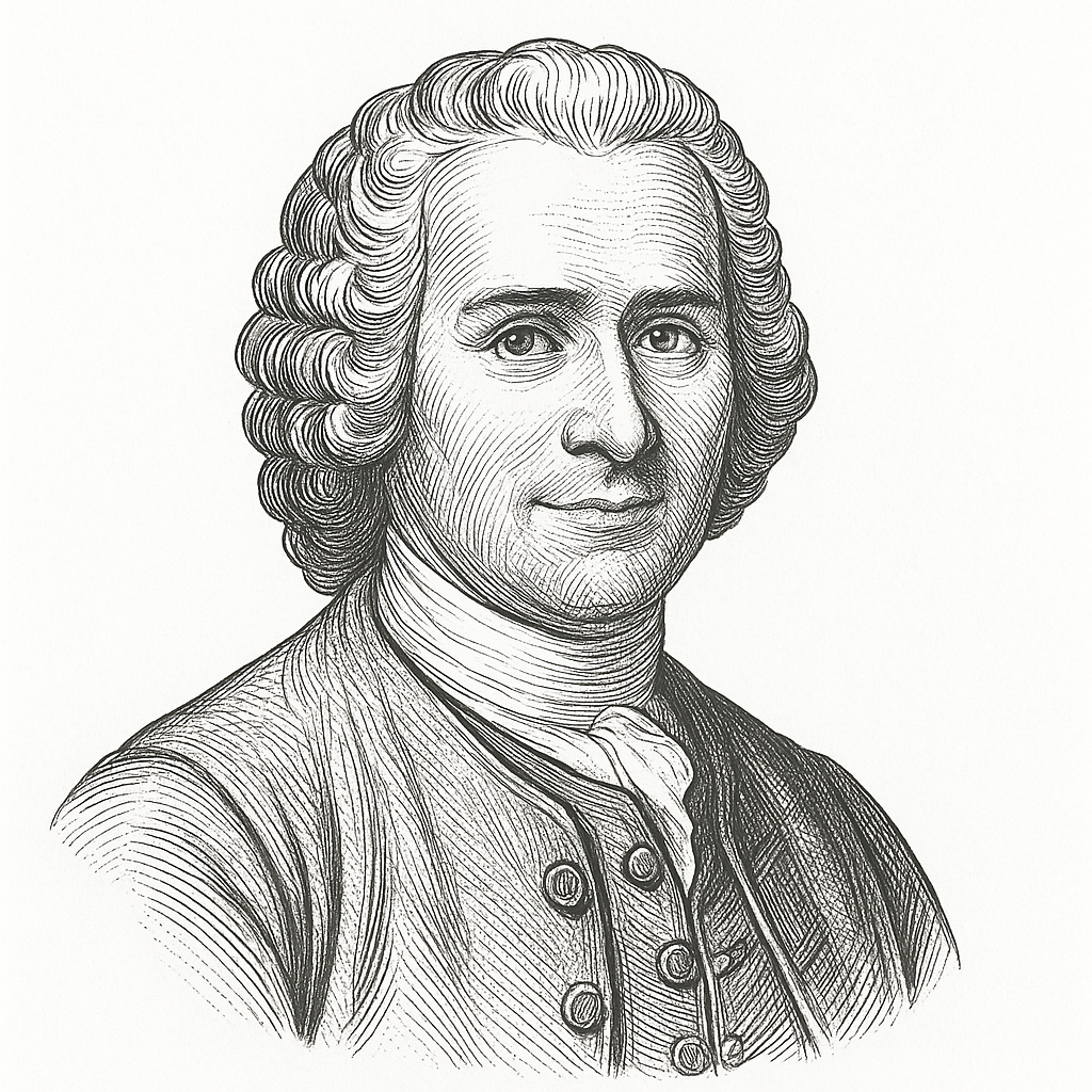 Jean-Jacques Rousseau