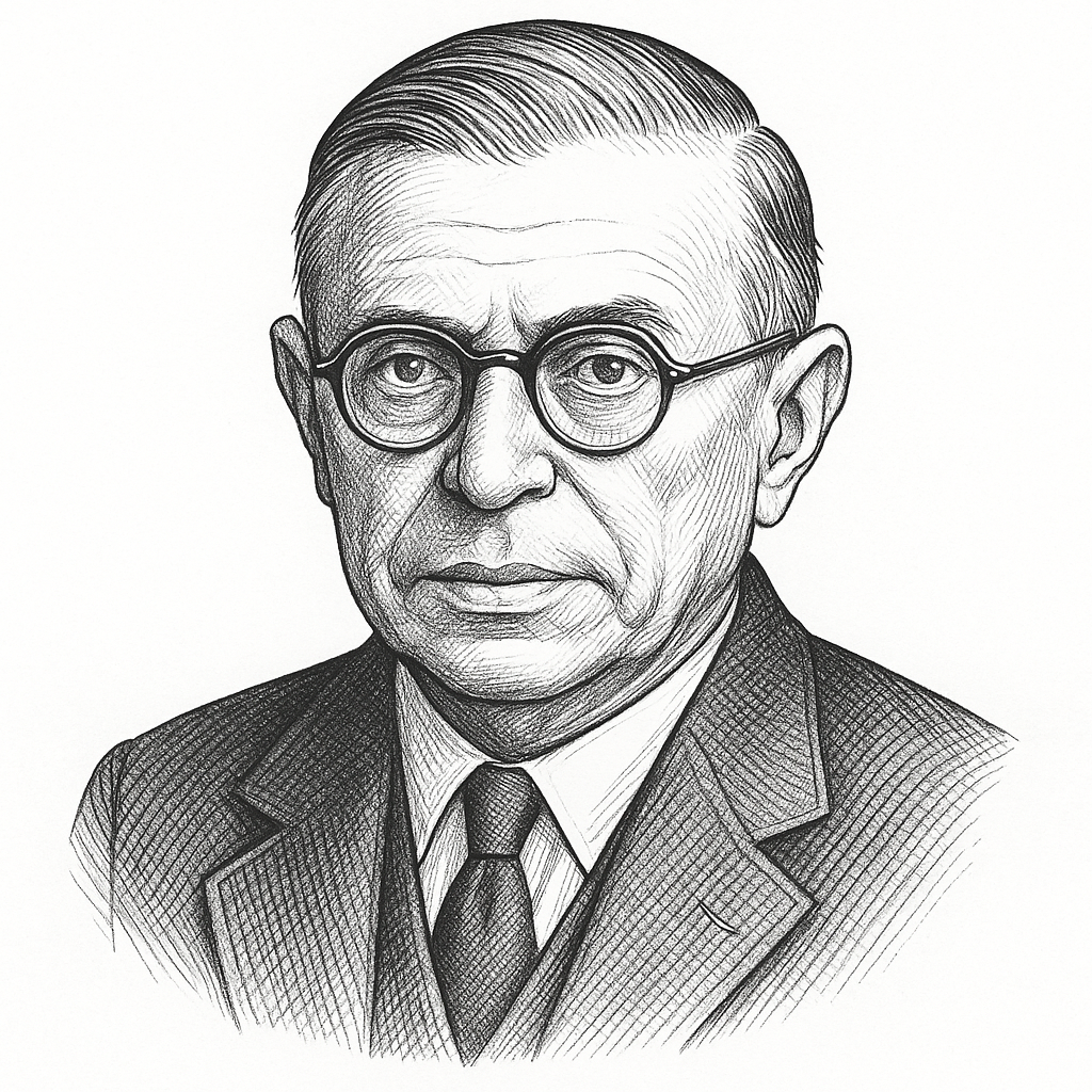 Jean-Paul Sartre