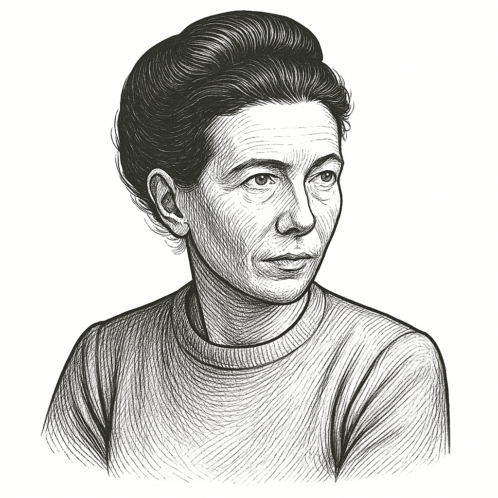 Simone de Beauvoir