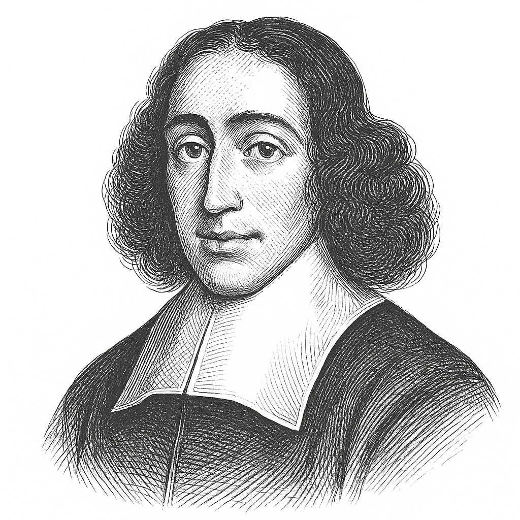 Baruch Spinoza