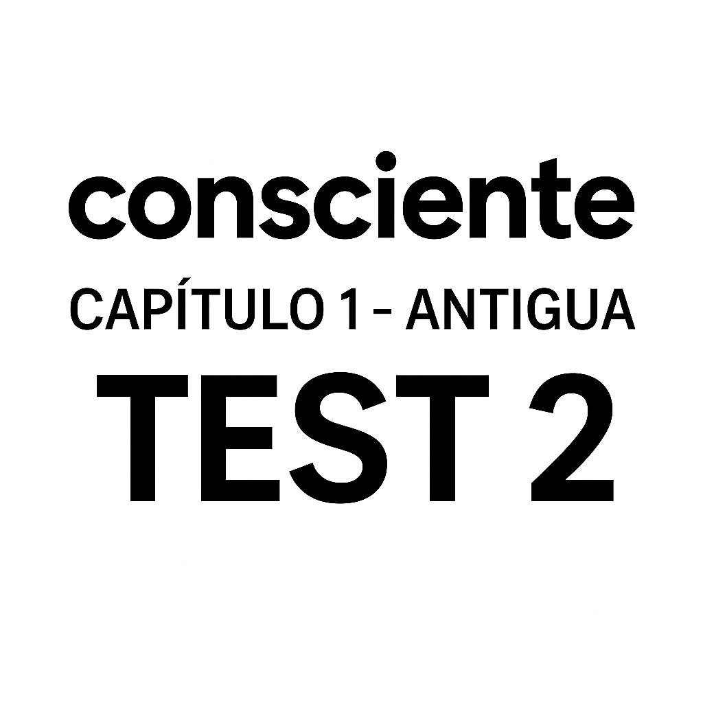 Test 2 antigua