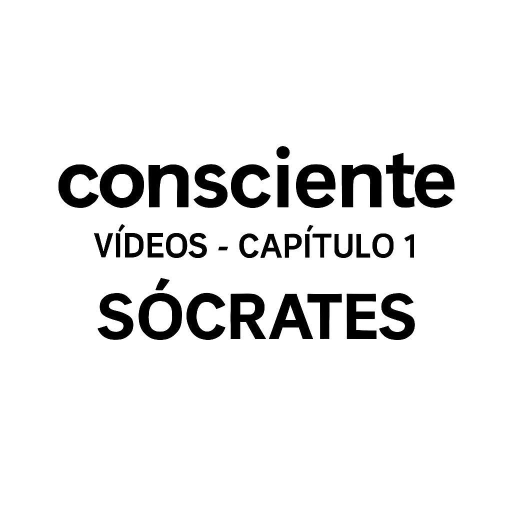 Vídeo Sócrates
